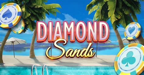Play Diamond Sands slot